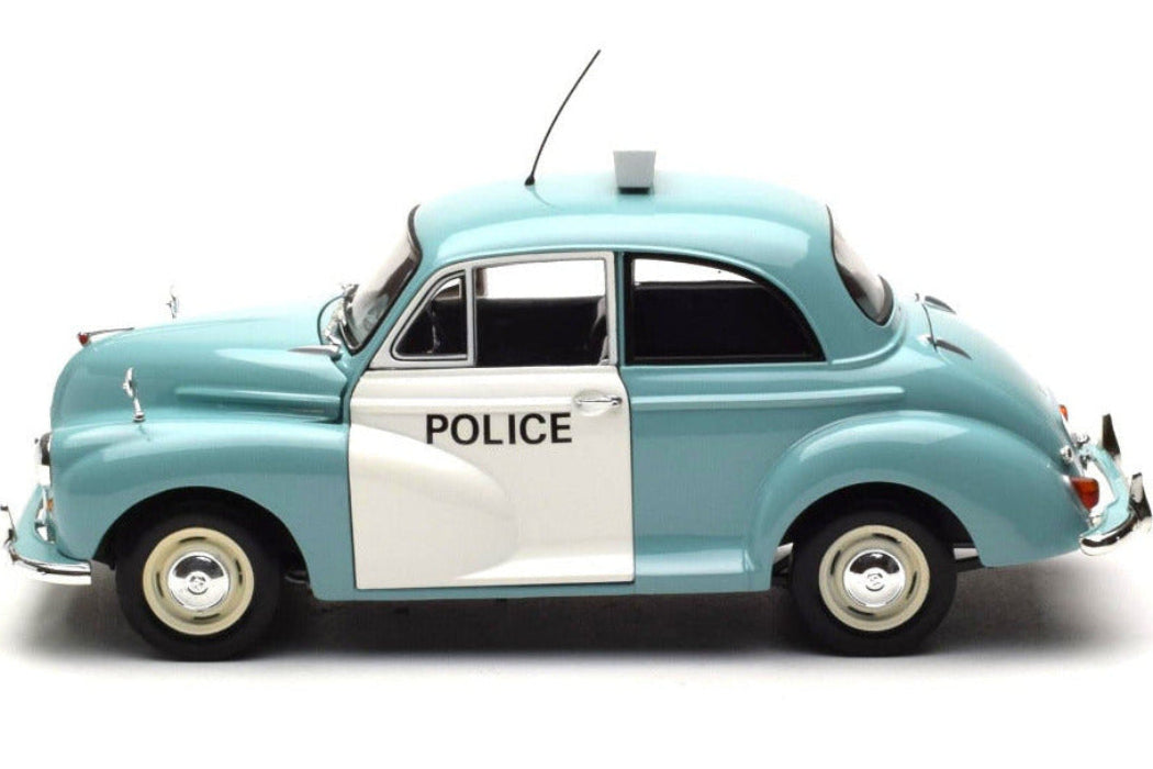 Police Sammler Autos Automodelle 1:18