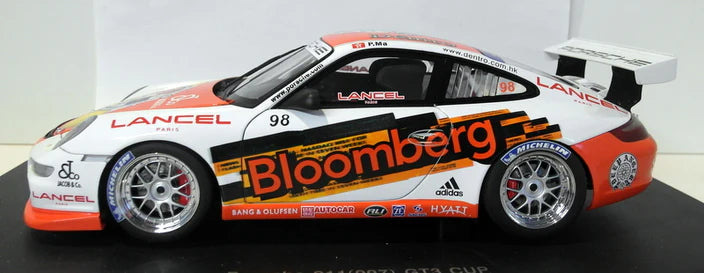 Porsche 911 (997) GT3  1:18