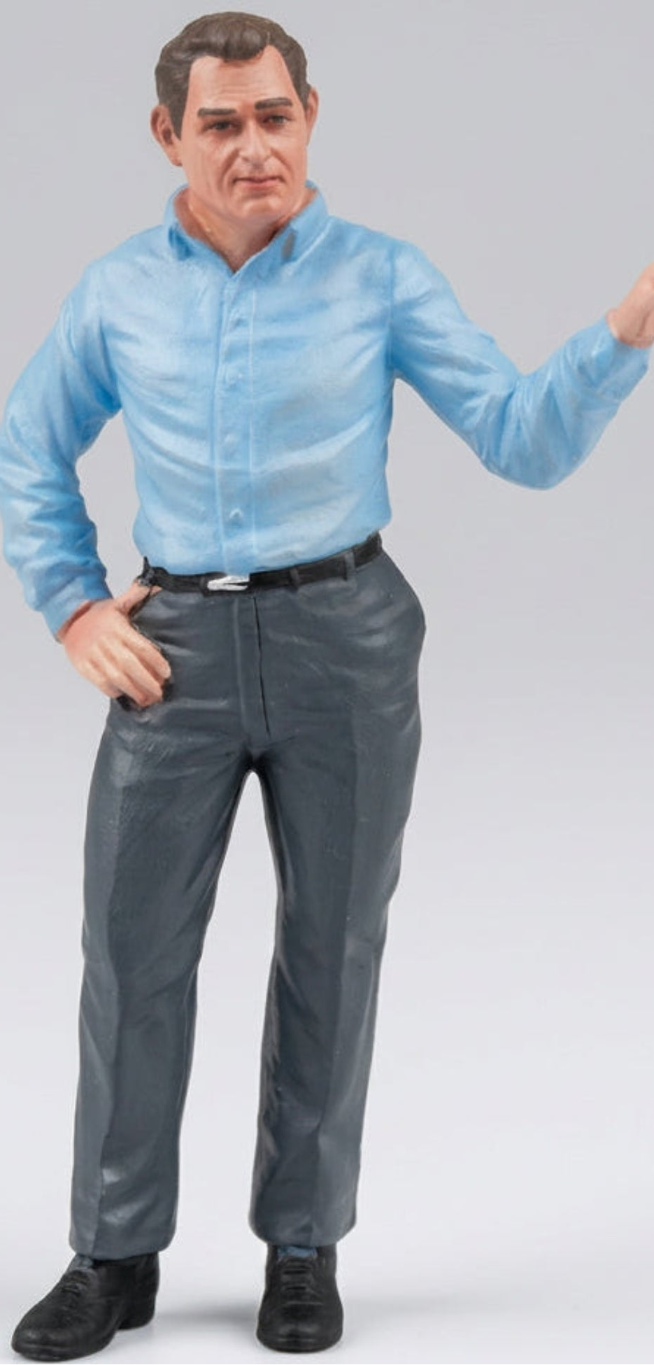 Carroll Shelby Autohersteller 1:18 Figuren
