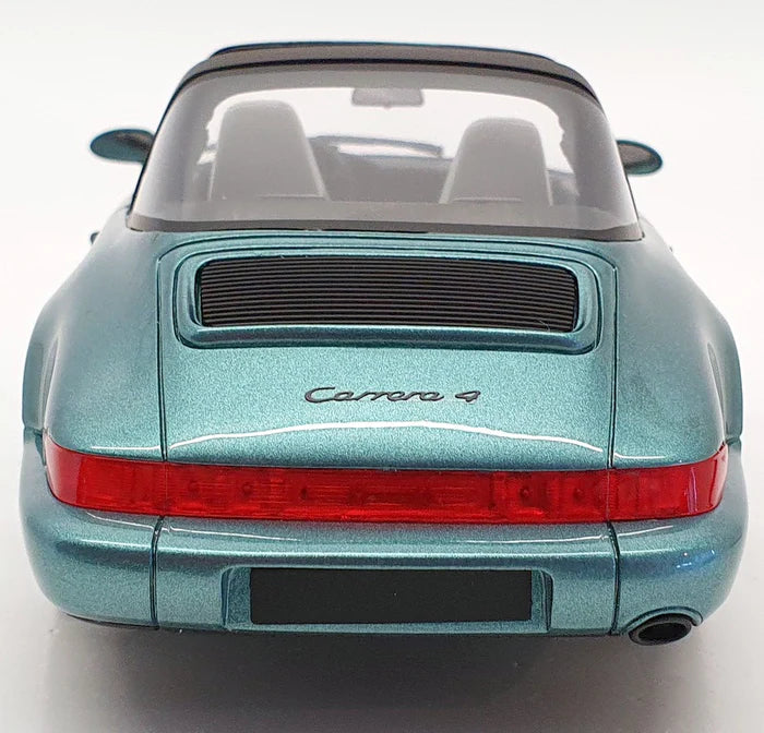 Porsche 911 (964) Carrera 4 Targa 1991 Limited 1:18