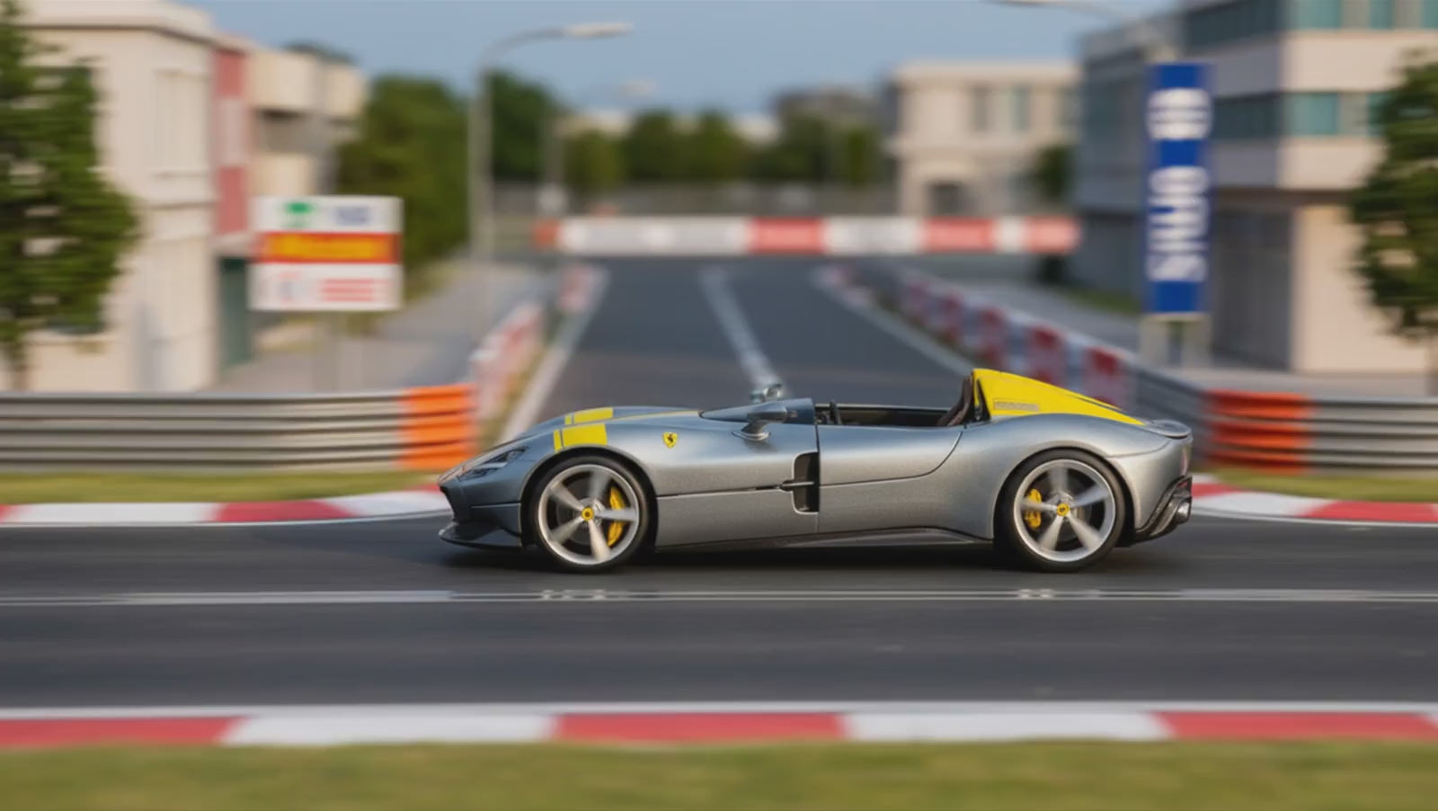 Video laden: Adrenalin im Massstab 1:18