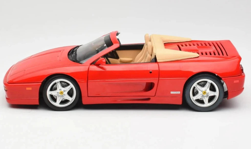 Ferrari 355 Spider 1:18