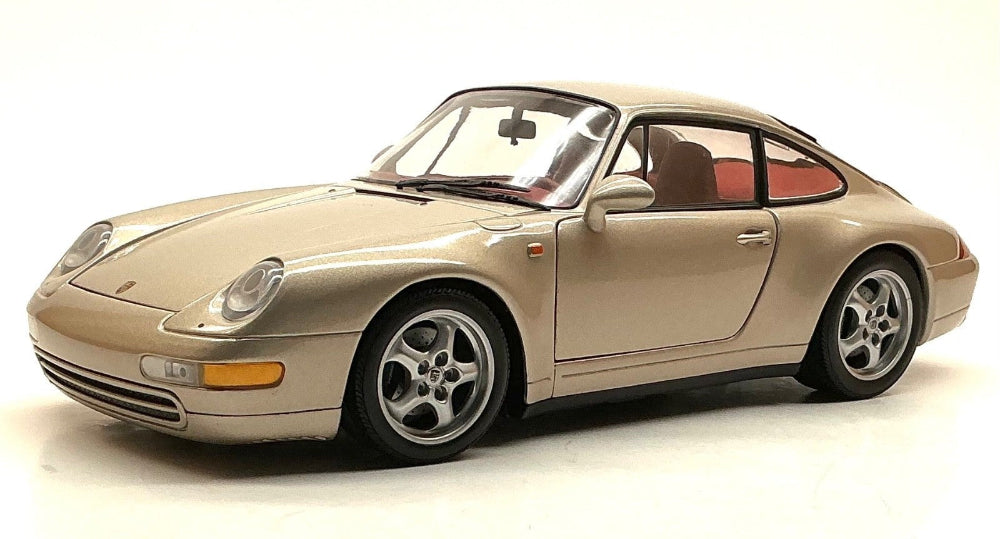 Porsche 911 (993) Coupe 1:18