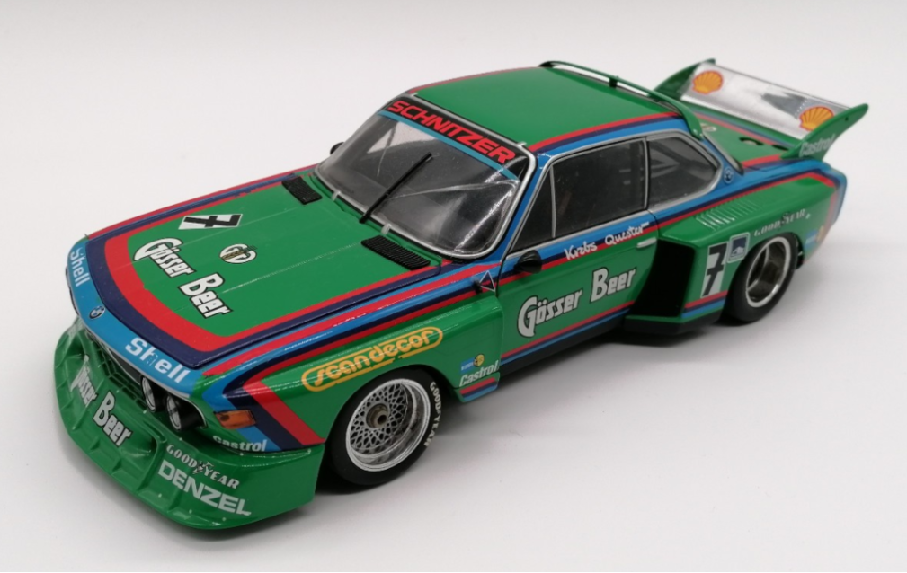 BMW 3.5 CSL Racing Nr.12 