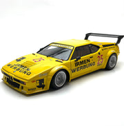 BMW M1 Racing Nr.25 Rarität 1980 1:18