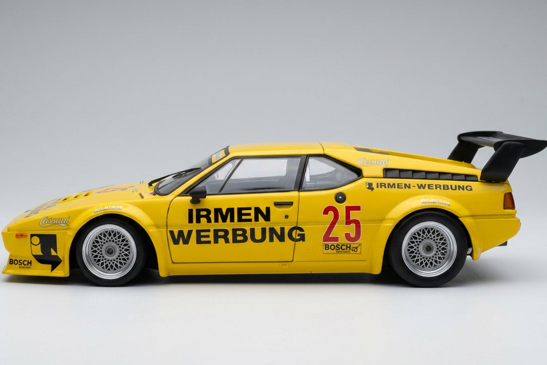  Racing Nr.25 Rarität 1980 1:18