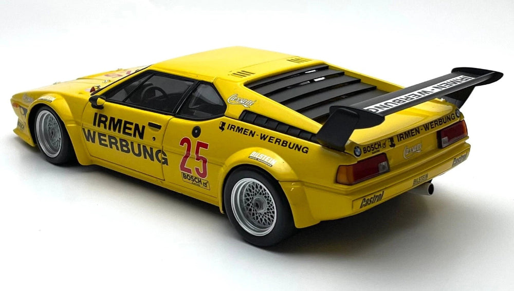 Werbung Auto Sammler Automodelle 1:18