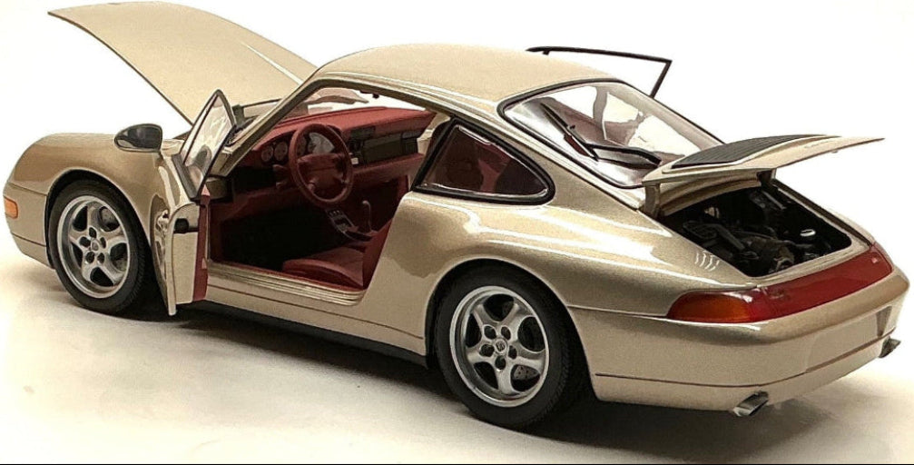 Porsche 911 (993) Hot Kaufen