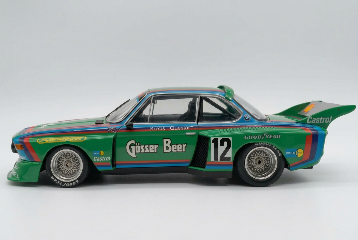 BMW  Limited Rarität 1976 1:18