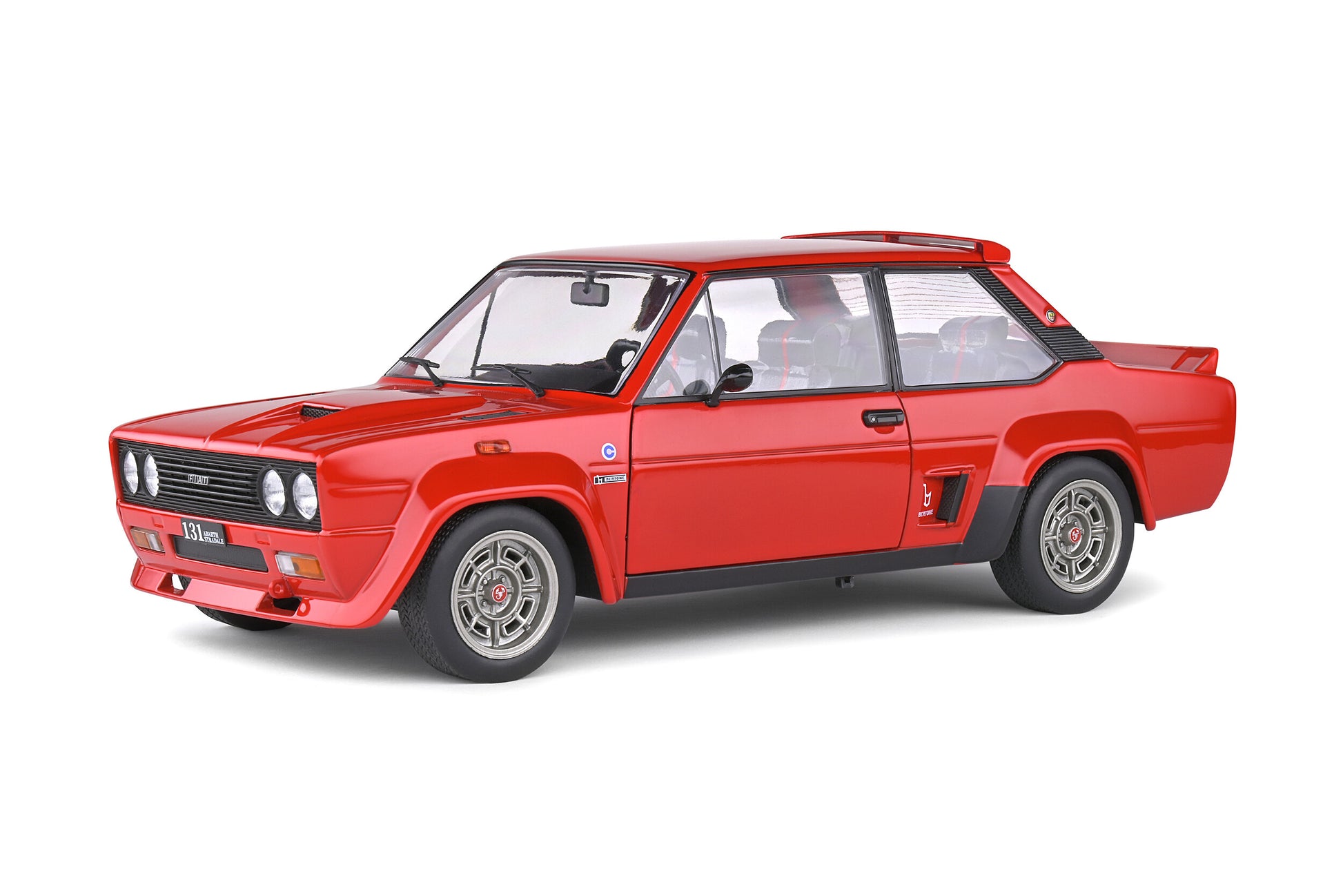 Solido Fiat 131 Abarth 1980 