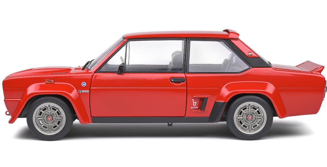 Solido Fiat 131 Abarth Hot