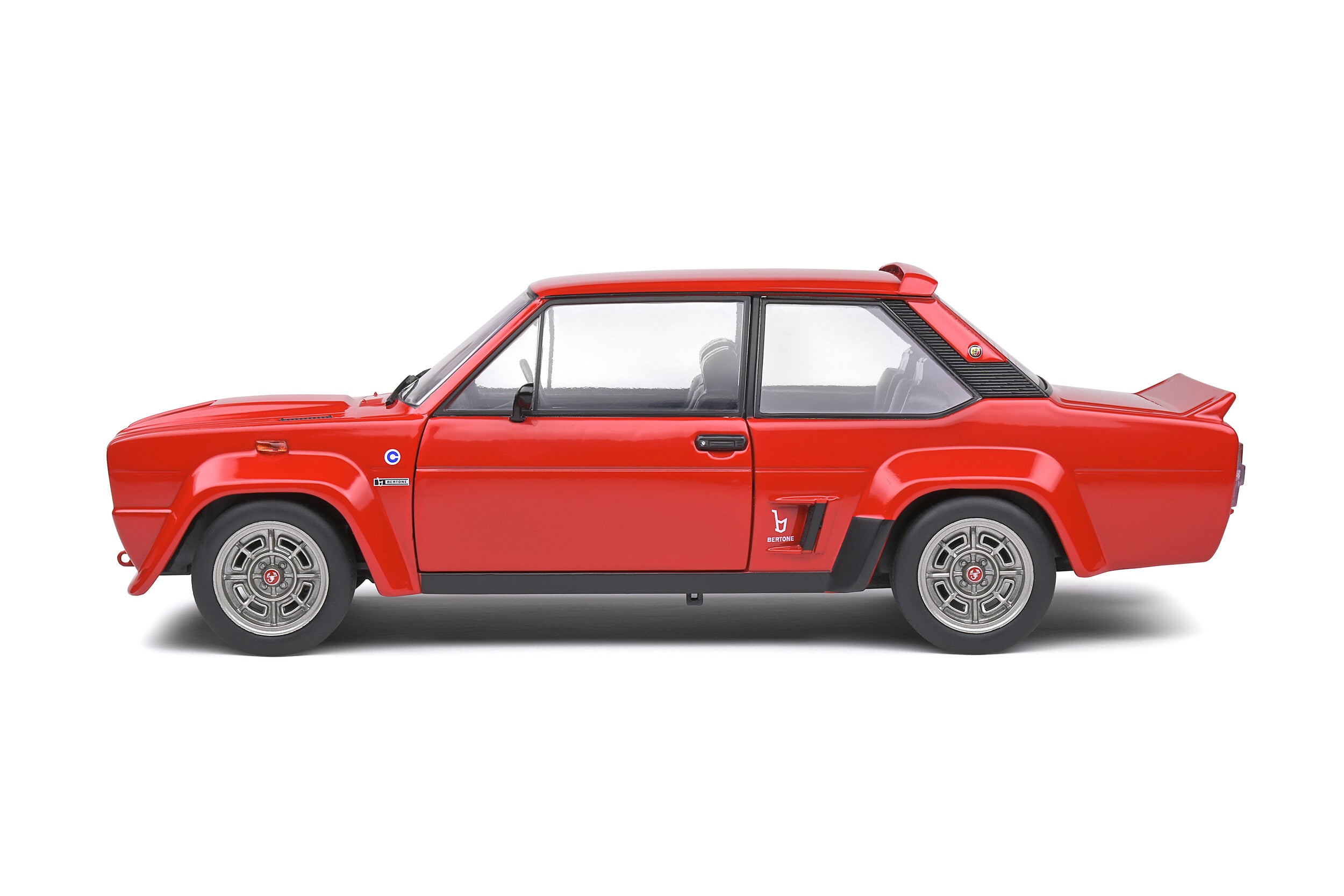 Solido Fiat 131 Abarth Hot